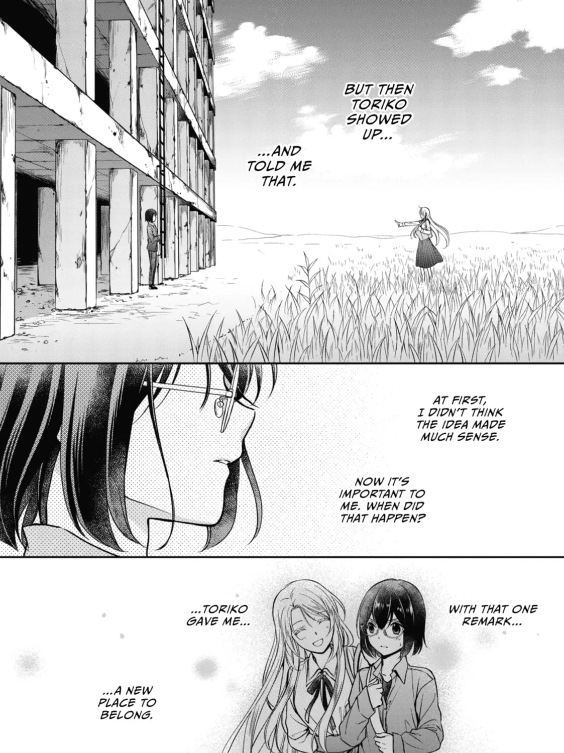 Read Otherside Picnic chapter 49 image 44 on Lezhin