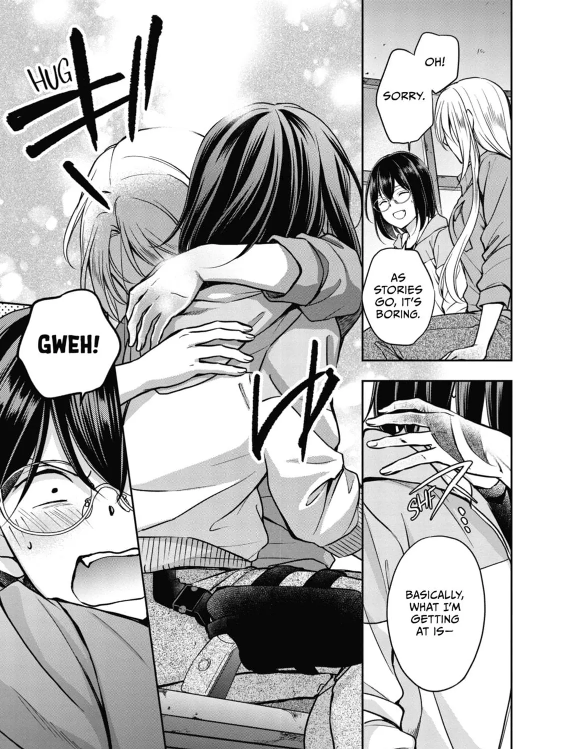 Read Otherside Picnic chapter 49 image 46 on Lezhin