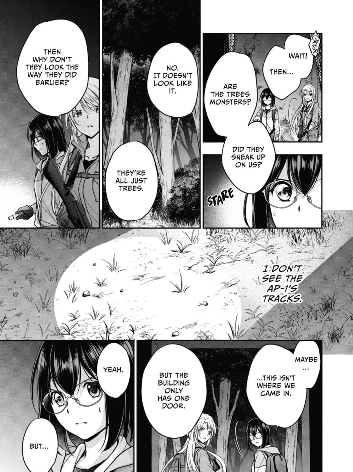 Read Otherside Picnic chapter 49 image 58 on Lezhin