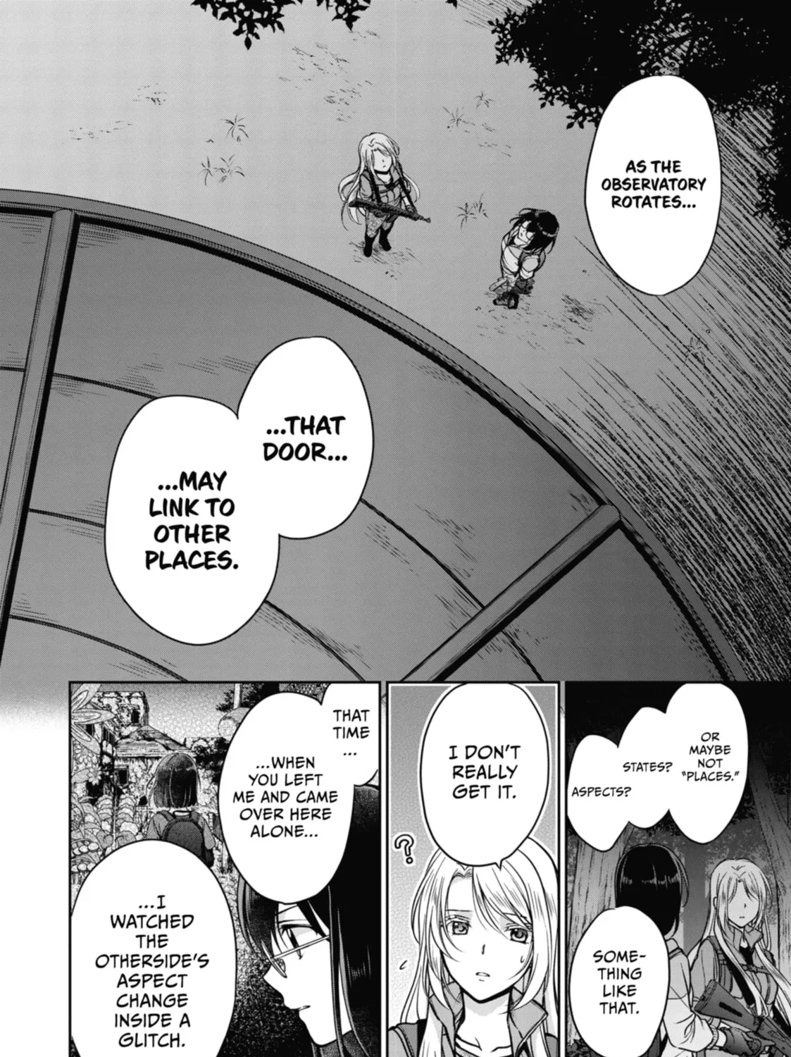 Read Otherside Picnic chapter 49 image 60 on Lezhin