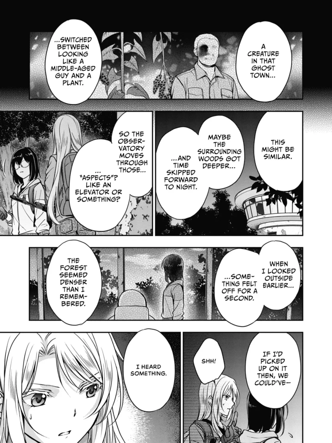 Read Otherside Picnic chapter 49 image 62 on Lezhin