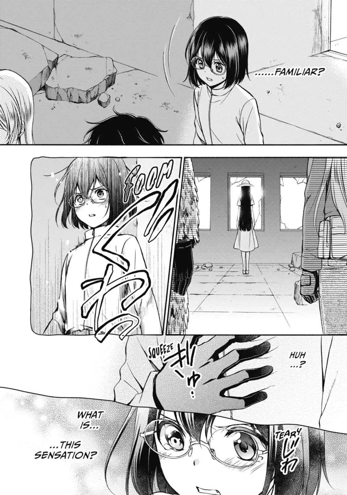 Read Otherside Picnic chapter 5.1 image 10 on Lezhin