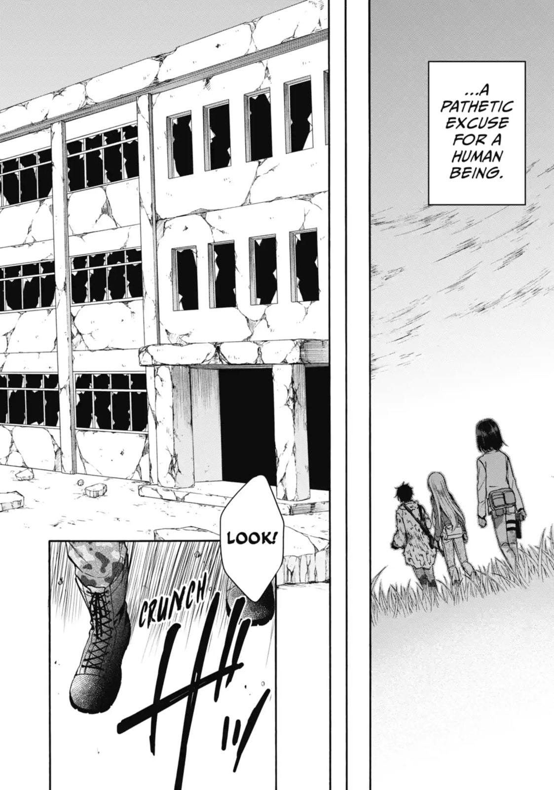 Read Otherside Picnic chapter 5.1 image 2 on Lezhin
