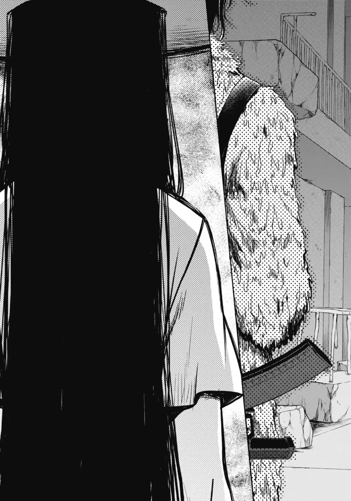 Read Otherside Picnic chapter 5.1 image 7 on Lezhin