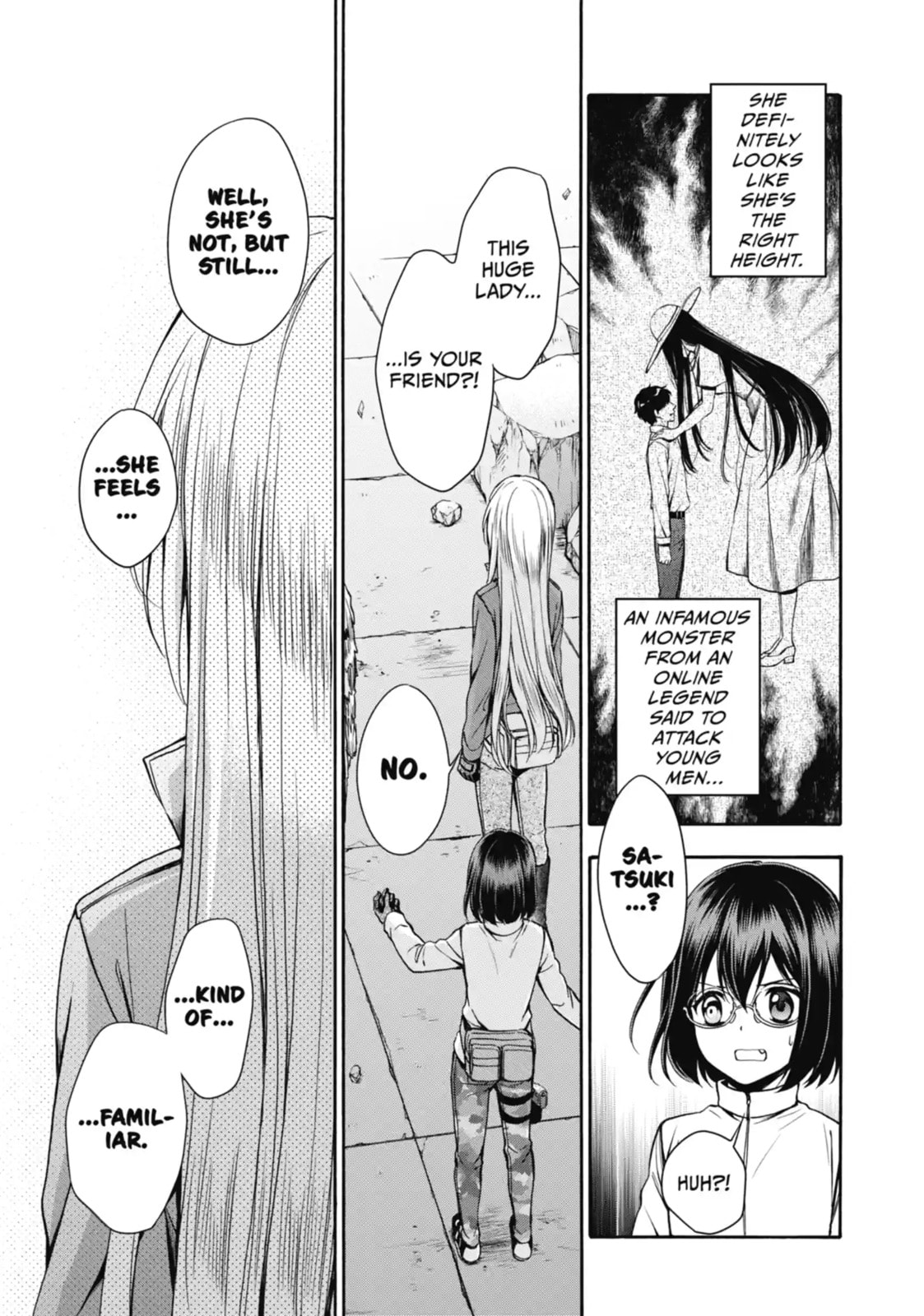 Read Otherside Picnic chapter 5.1 image 9 on Lezhin