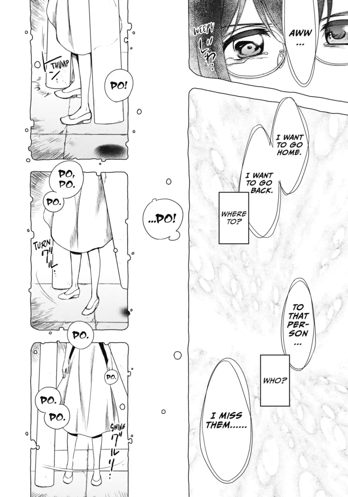 Read Otherside Picnic chapter 5.2 image 3 on Lezhin