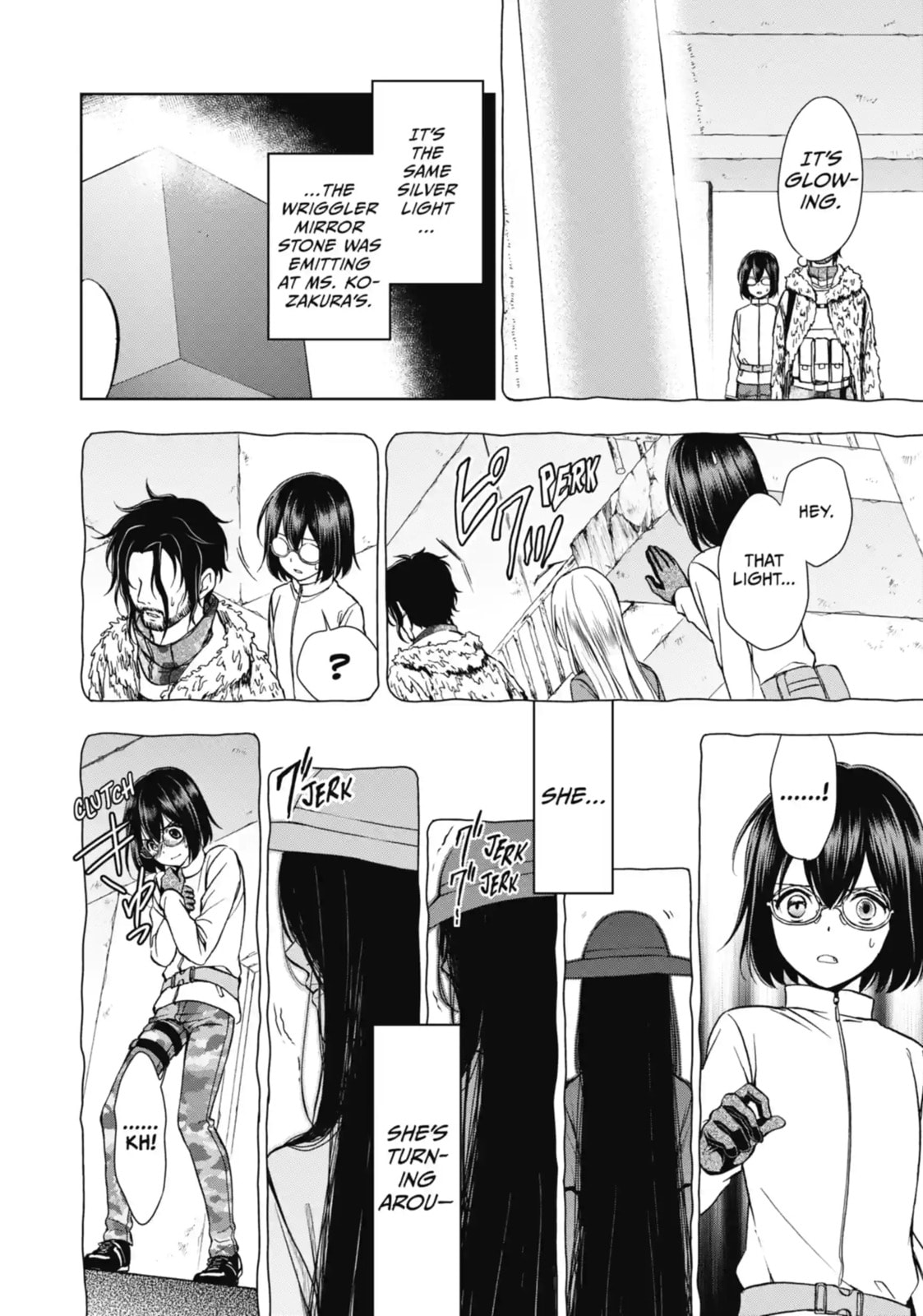 Read Otherside Picnic chapter 5.3 image 1 on Lezhin