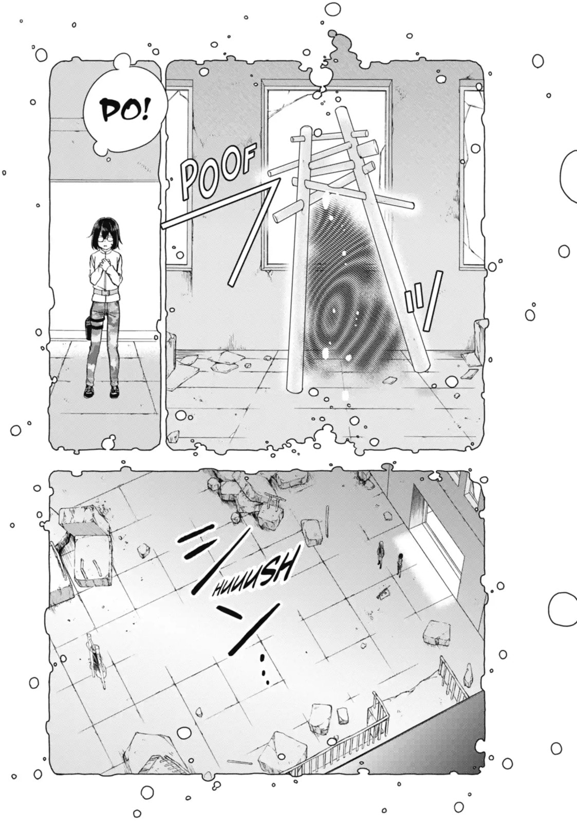 Read Otherside Picnic chapter 5.3 image 10 on Lezhin