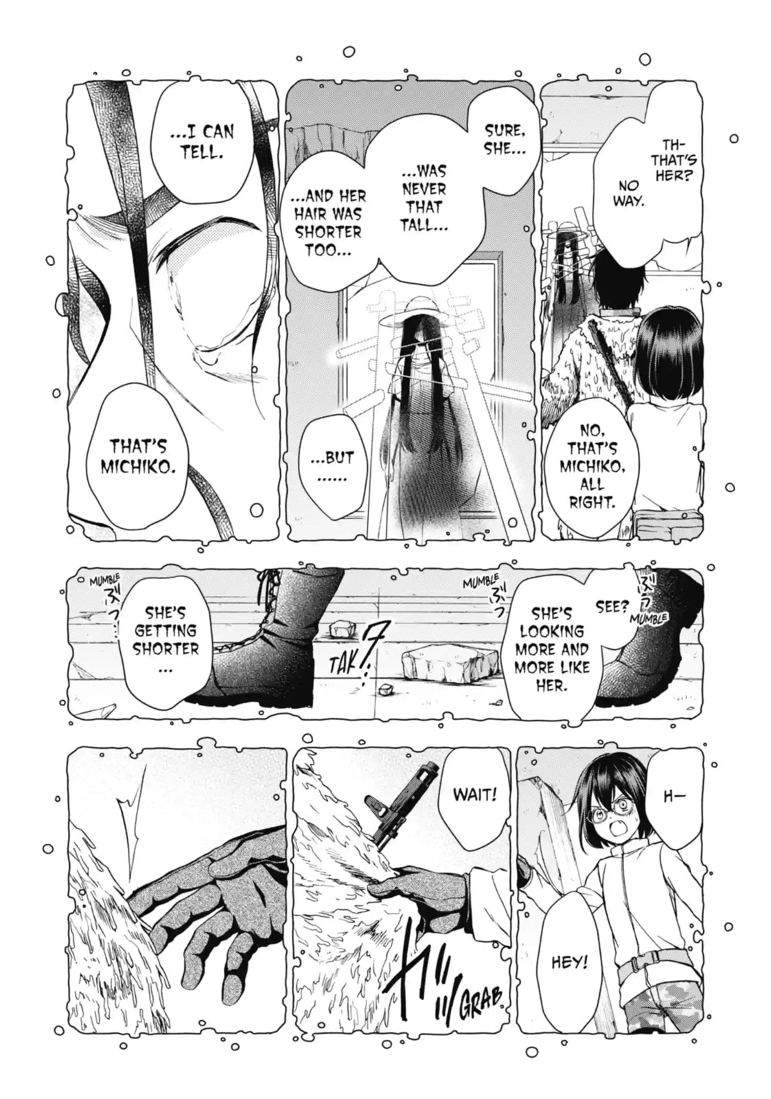 Read Otherside Picnic chapter 5.3 image 6 on Lezhin