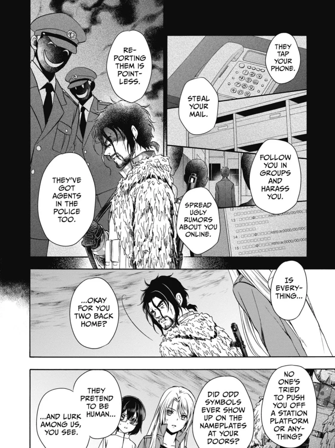 Read Otherside Picnic chapter 5 image 10 on Lezhin