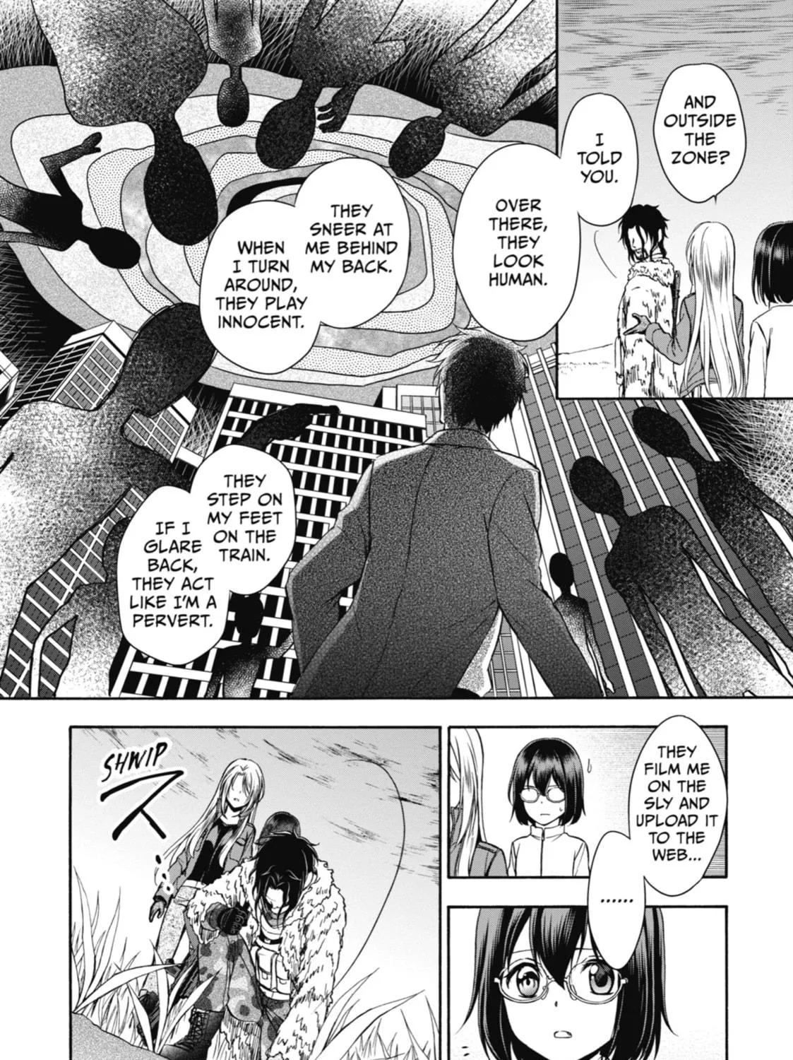 Read Otherside Picnic chapter 5 image 18 on Lezhin