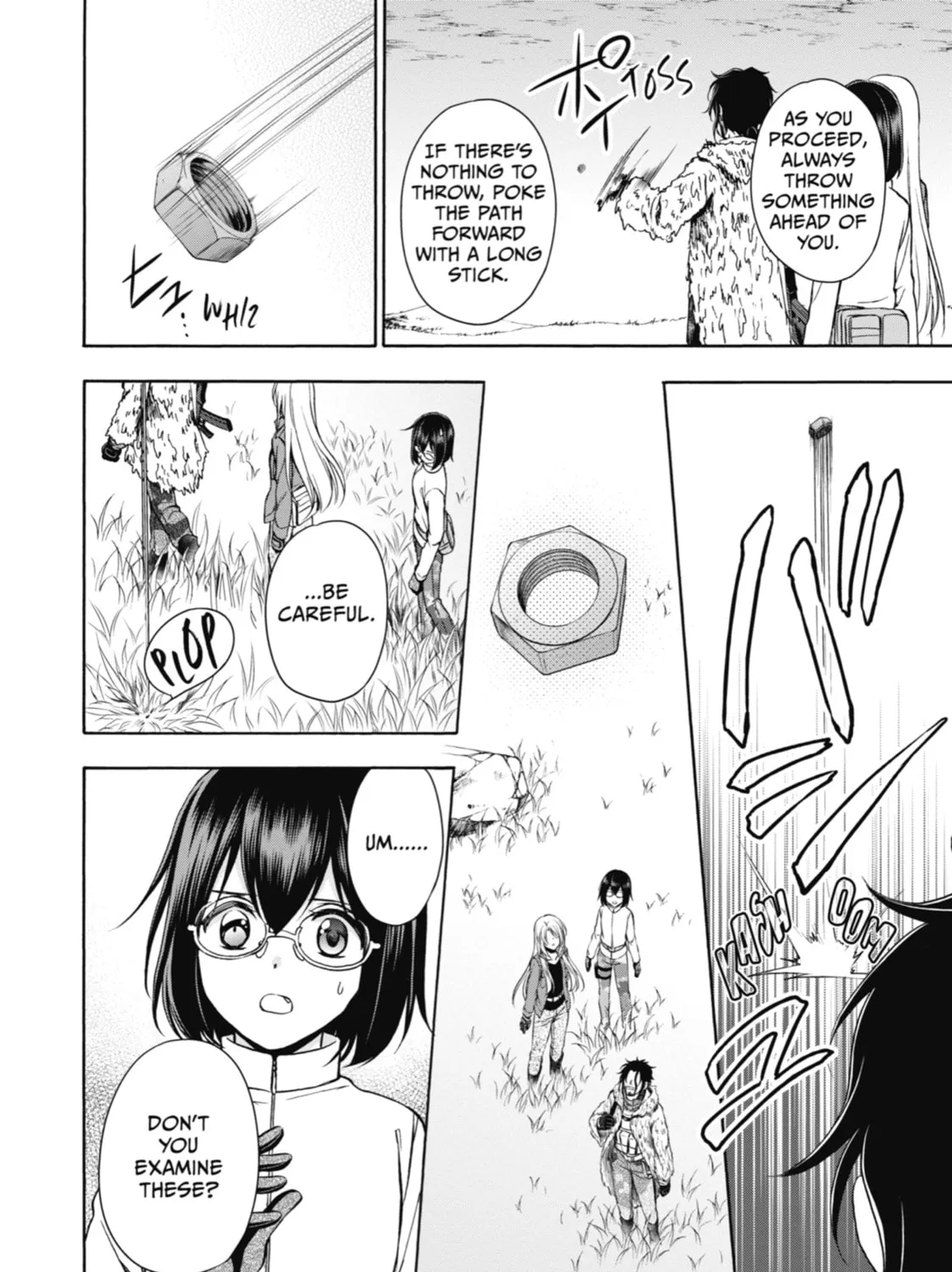 Read Otherside Picnic chapter 5 image 2 on Lezhin