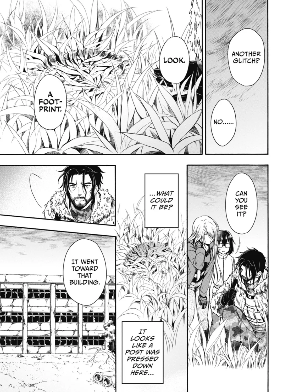 Read Otherside Picnic chapter 5 image 20 on Lezhin