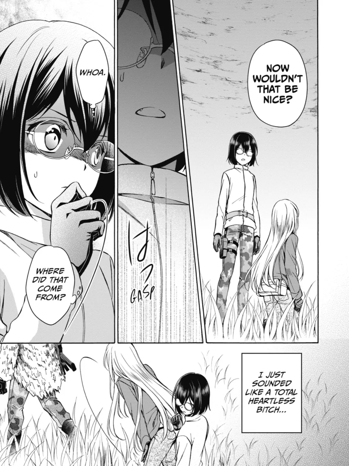 Read Otherside Picnic chapter 5 image 24 on Lezhin