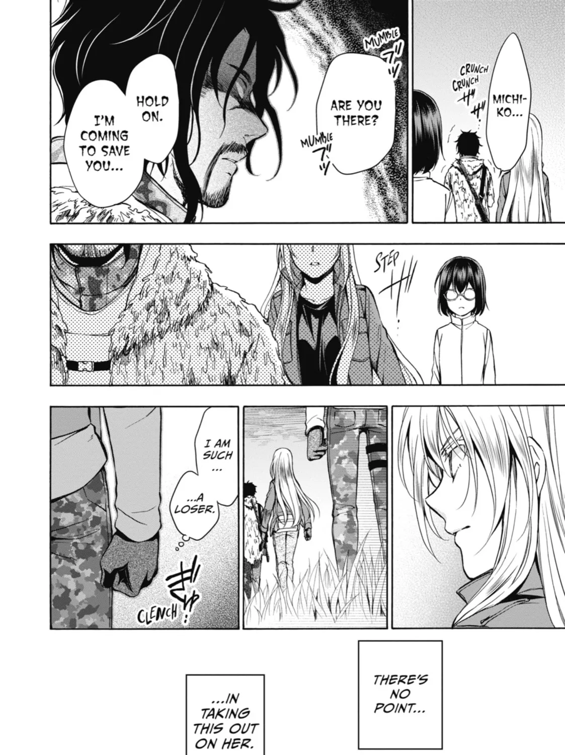 Read Otherside Picnic chapter 5 image 26 on Lezhin