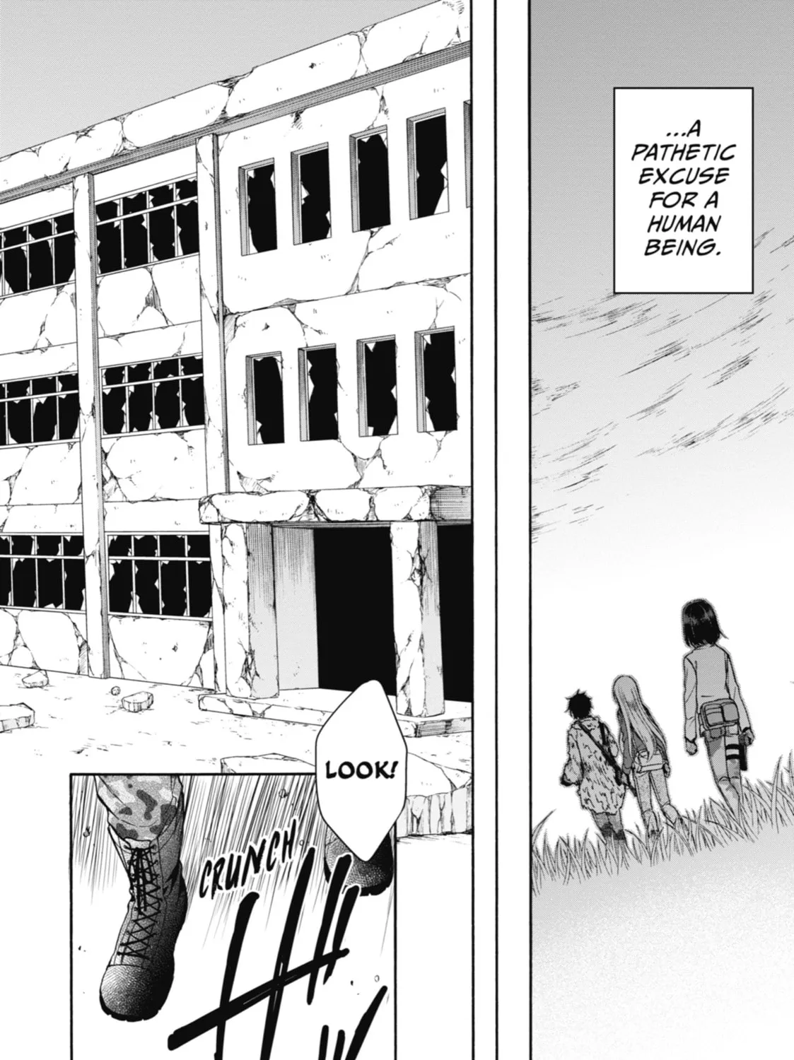 Read Otherside Picnic chapter 5 image 30 on Lezhin