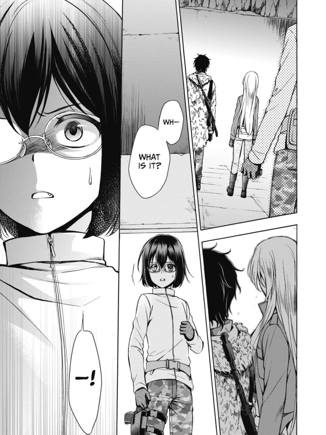 Read Otherside Picnic chapter 5 image 36 on Lezhin
