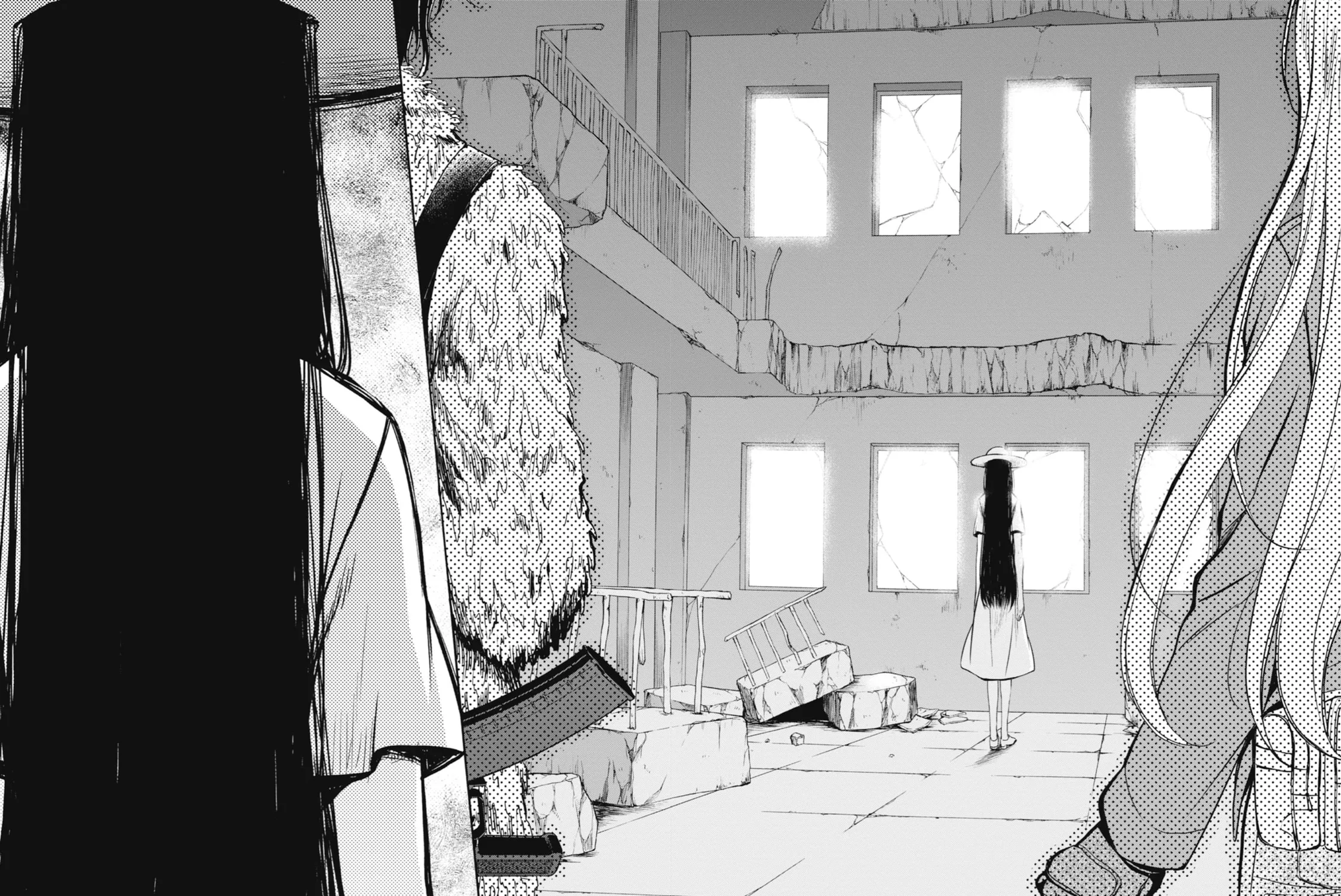 Read Otherside Picnic chapter 5 image 38 on Lezhin