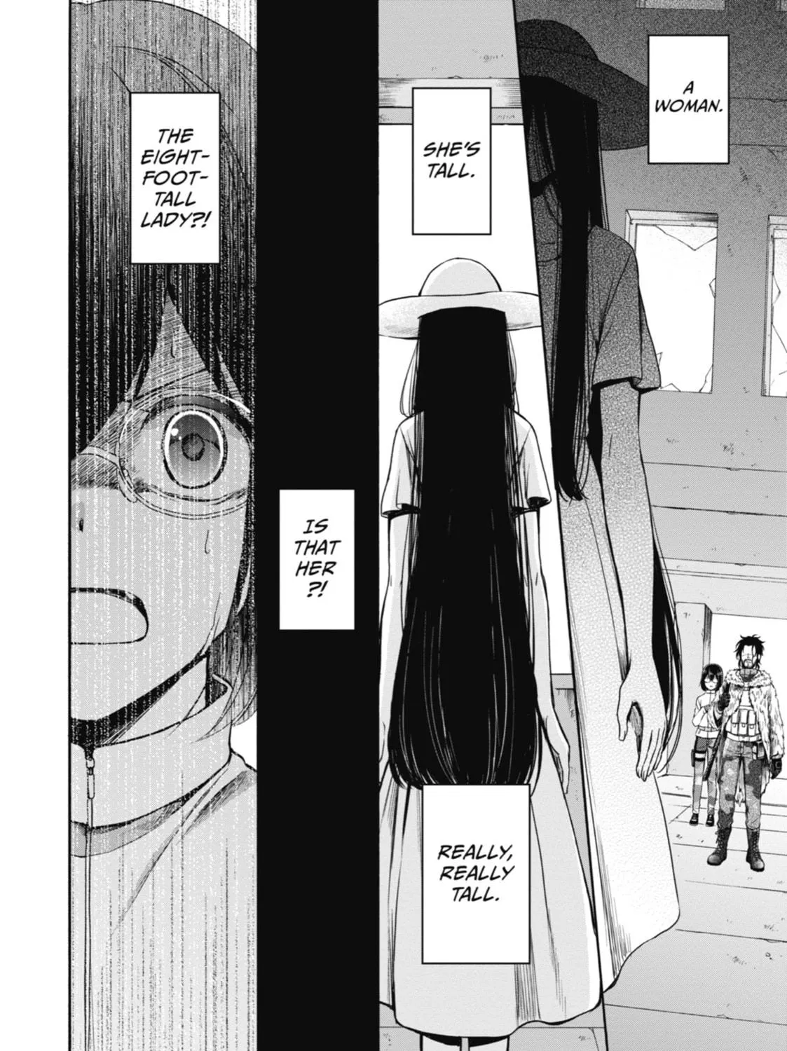 Read Otherside Picnic chapter 5 image 40 on Lezhin