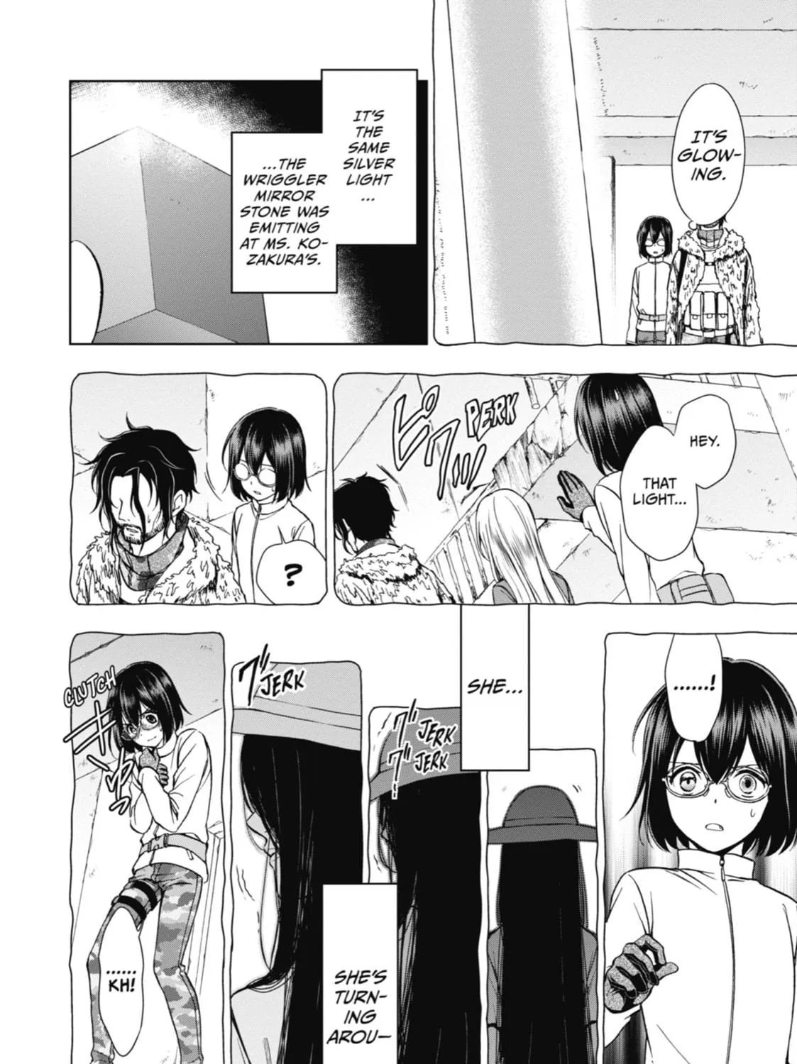 Read Otherside Picnic chapter 5 image 52 on Lezhin