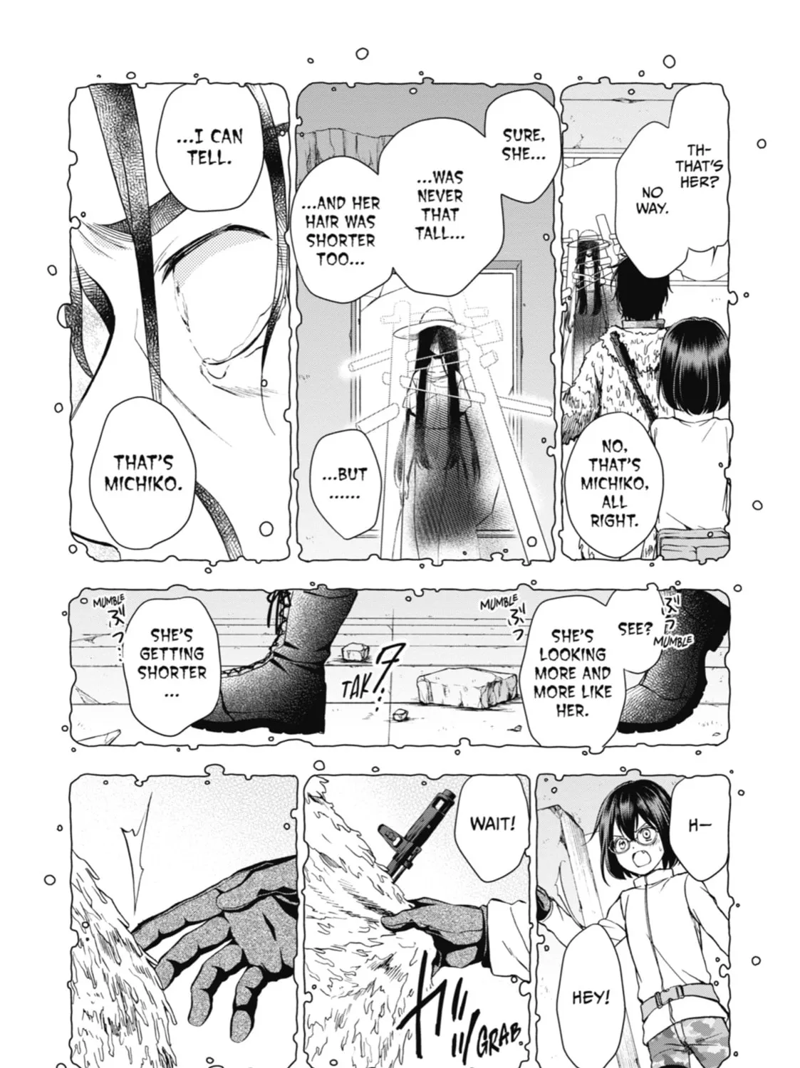 Read Otherside Picnic chapter 5 image 62 on Lezhin