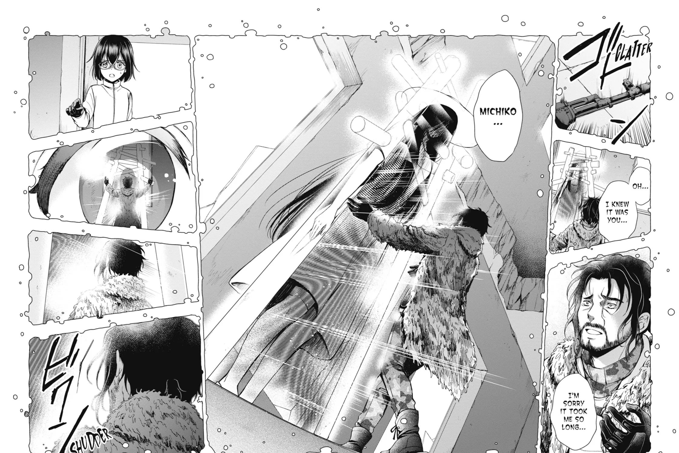 Read Otherside Picnic chapter 5 image 64 on Lezhin