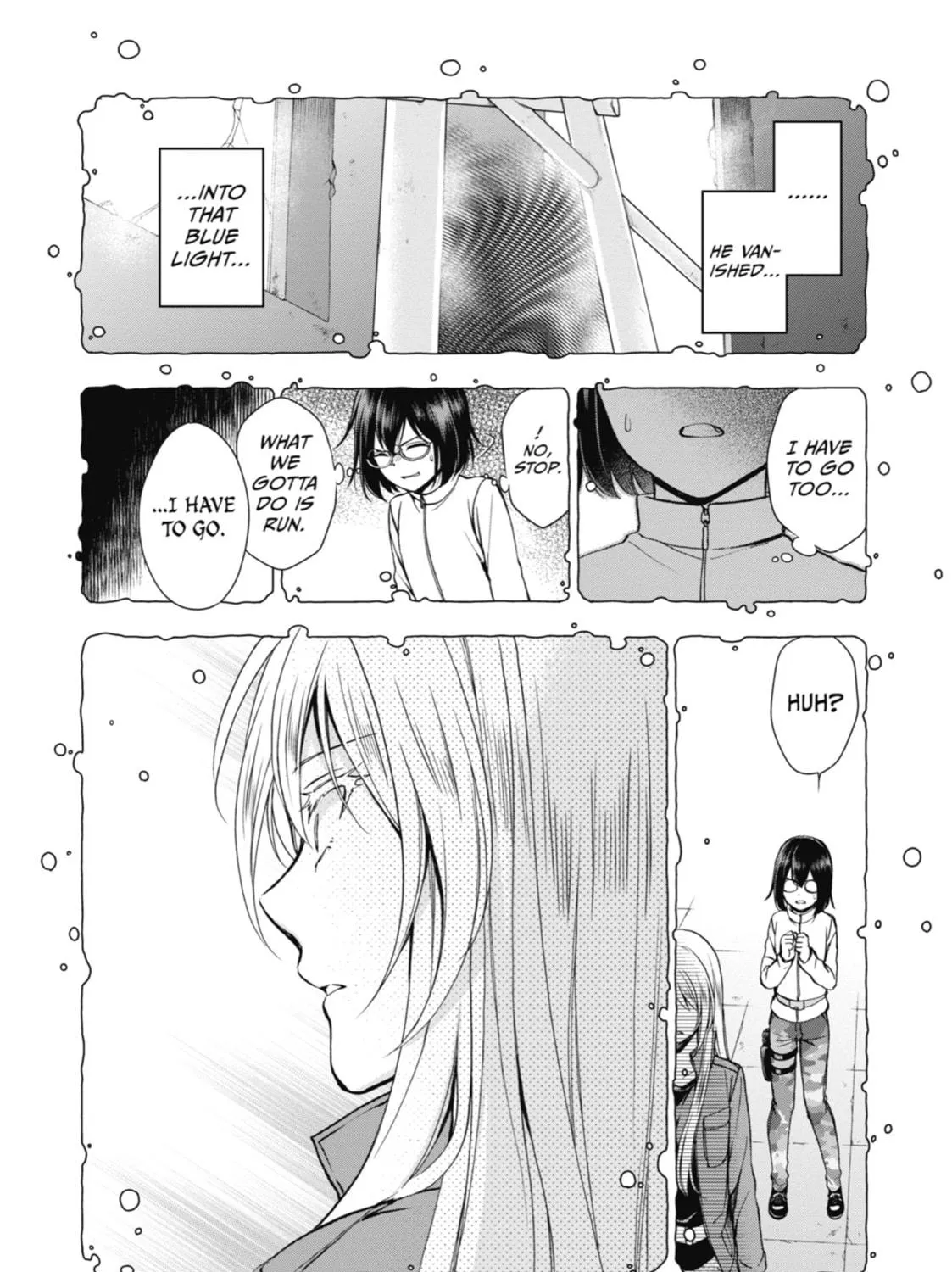 Read Otherside Picnic chapter 5 image 70 on Lezhin
