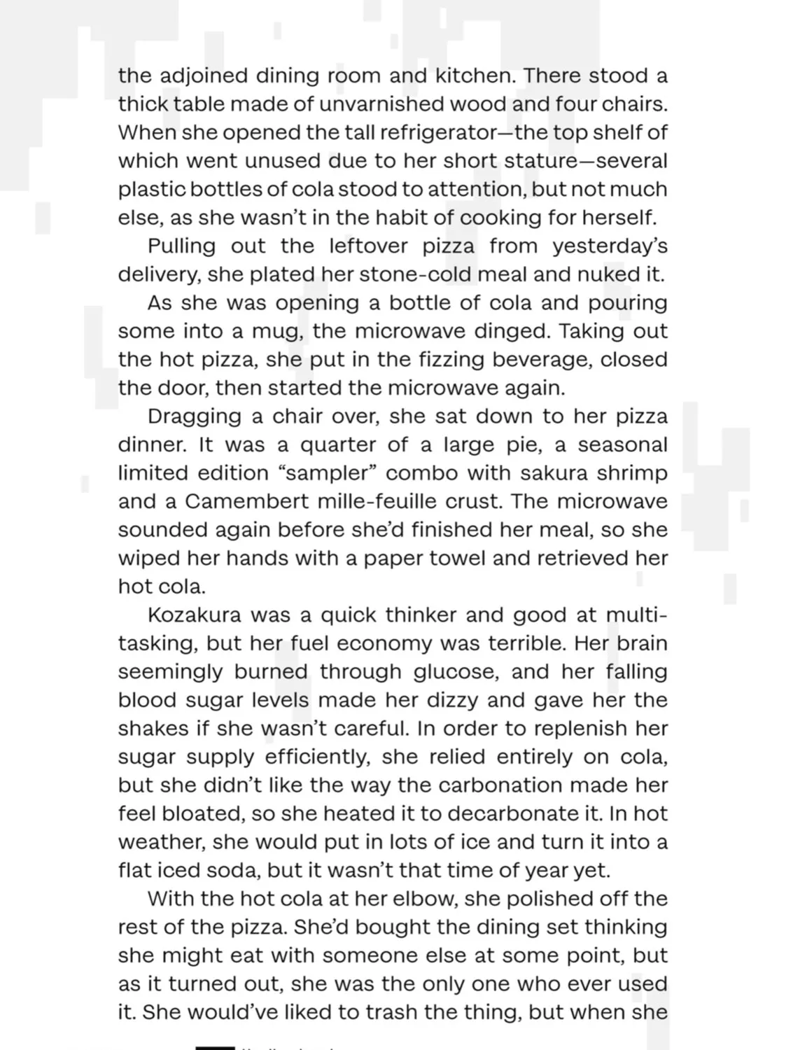 Read Otherside Picnic chapter 5 image 92 on Lezhin