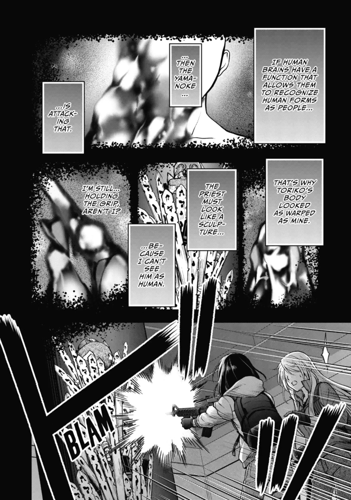Read Otherside Picnic chapter 50.1 image 4 on Lezhin