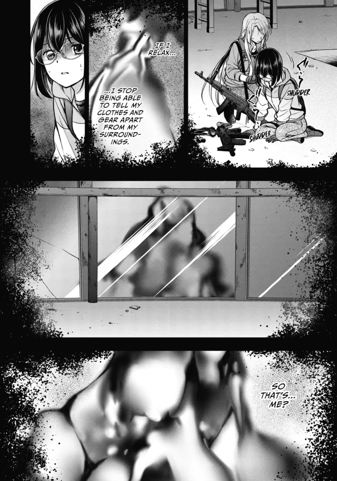 Read Otherside Picnic chapter 50.1 image 6 on Lezhin