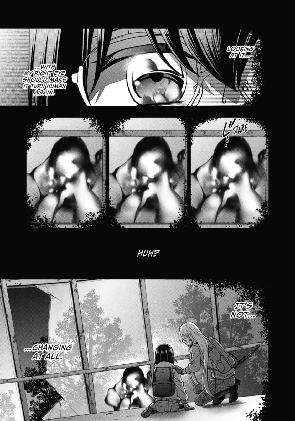 Read Otherside Picnic chapter 50.1 image 7 on Lezhin
