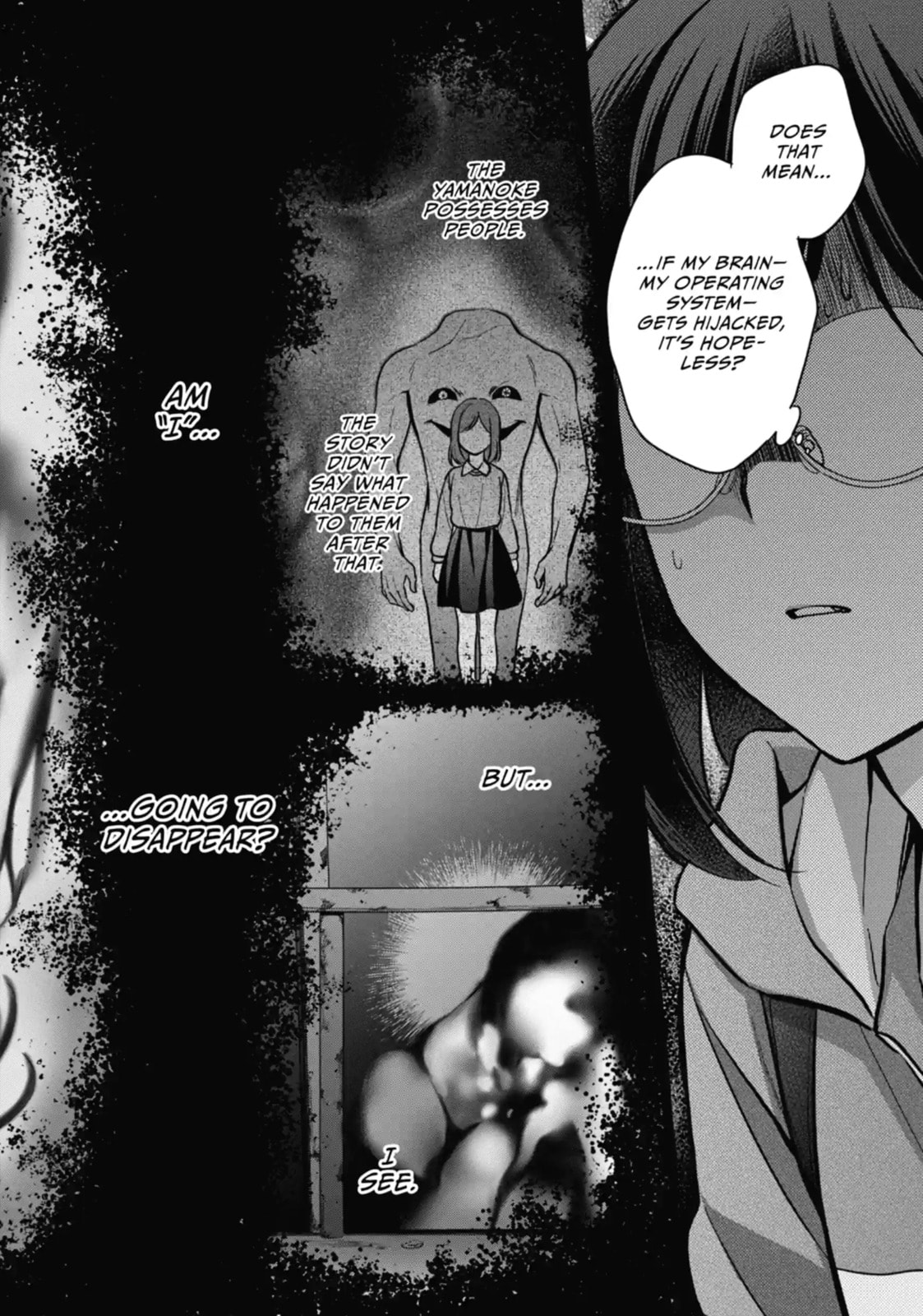 Read Otherside Picnic chapter 50.1 image 8 on Lezhin