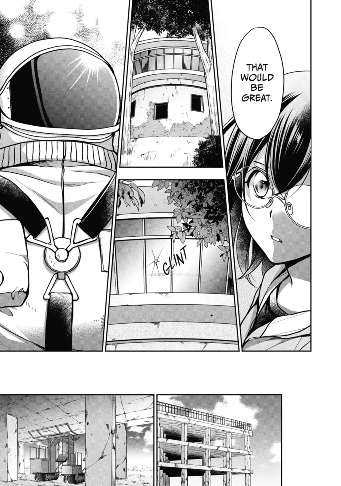 Read Otherside Picnic chapter 50.2 image 11 on Lezhin