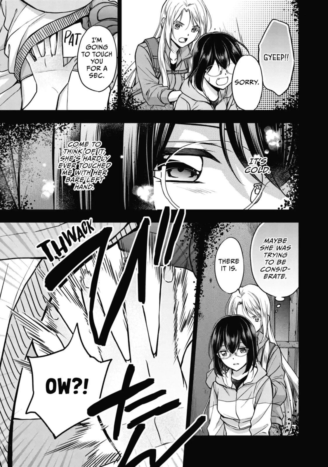 Read Otherside Picnic chapter 50.2 image 3 on Lezhin