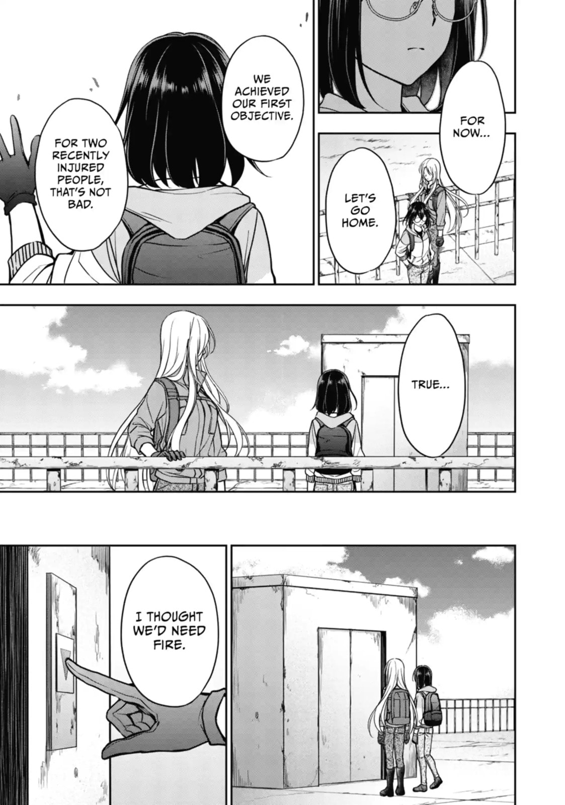 Read Otherside Picnic chapter 50.3 image 1 on Lezhin