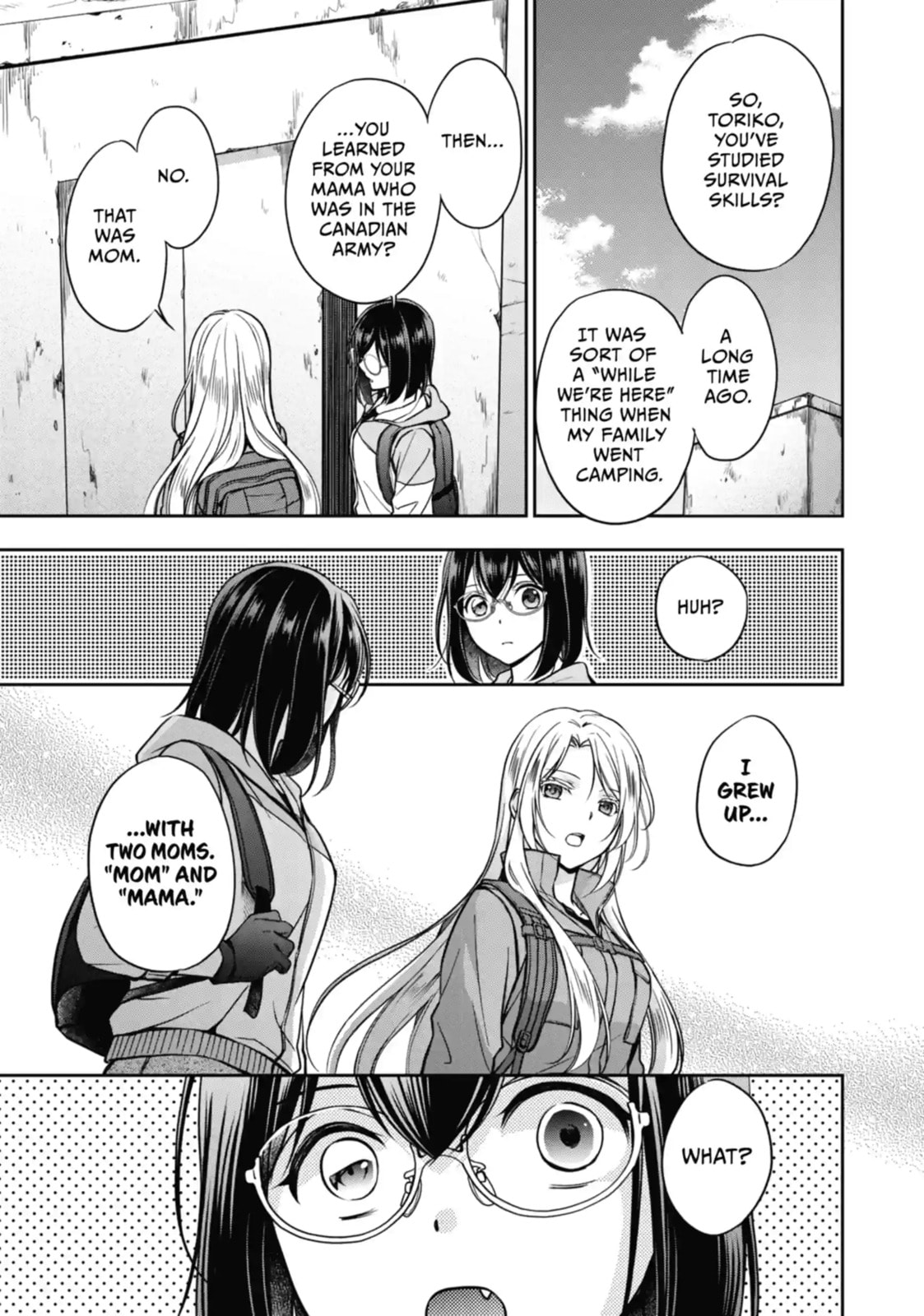 Read Otherside Picnic chapter 50.3 image 3 on Lezhin