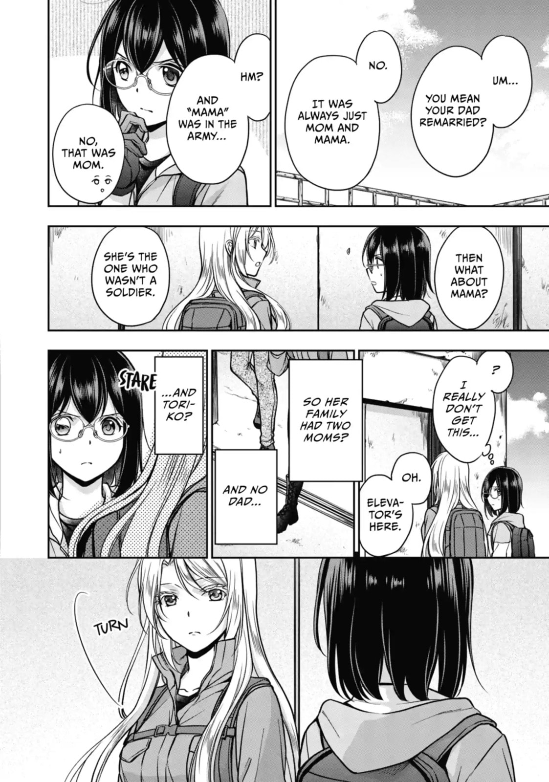 Read Otherside Picnic chapter 50.3 image 4 on Lezhin