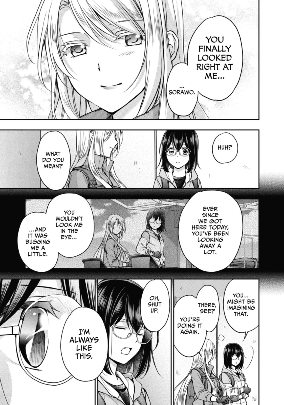 Read Otherside Picnic chapter 50.3 image 5 on Lezhin