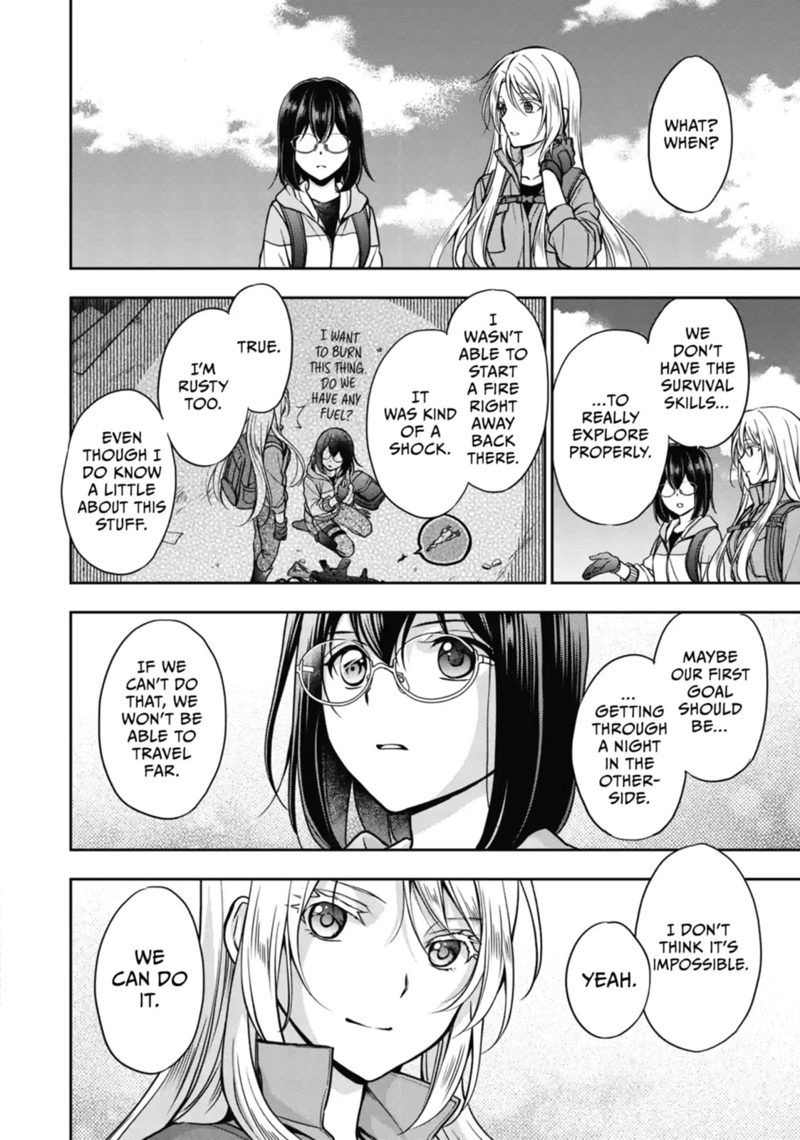 Read Otherside Picnic chapter 50.4 image 2 on Lezhin