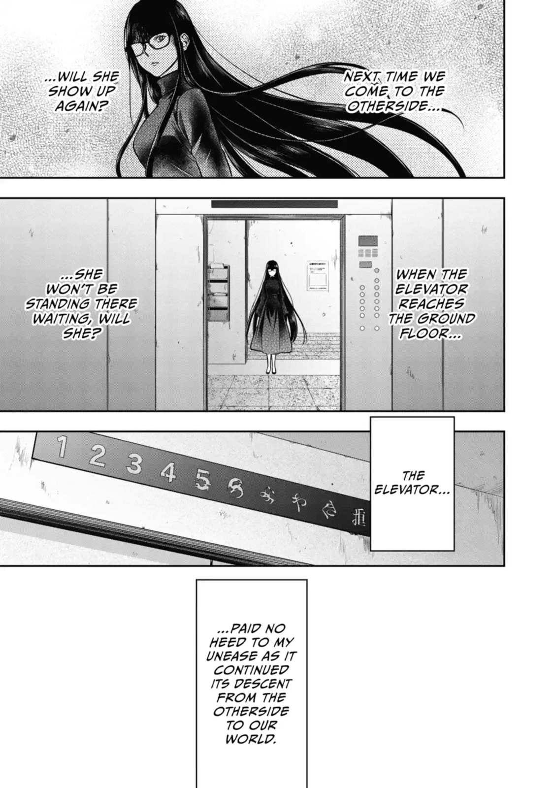 Read Otherside Picnic chapter 50.4 image 9 on Lezhin