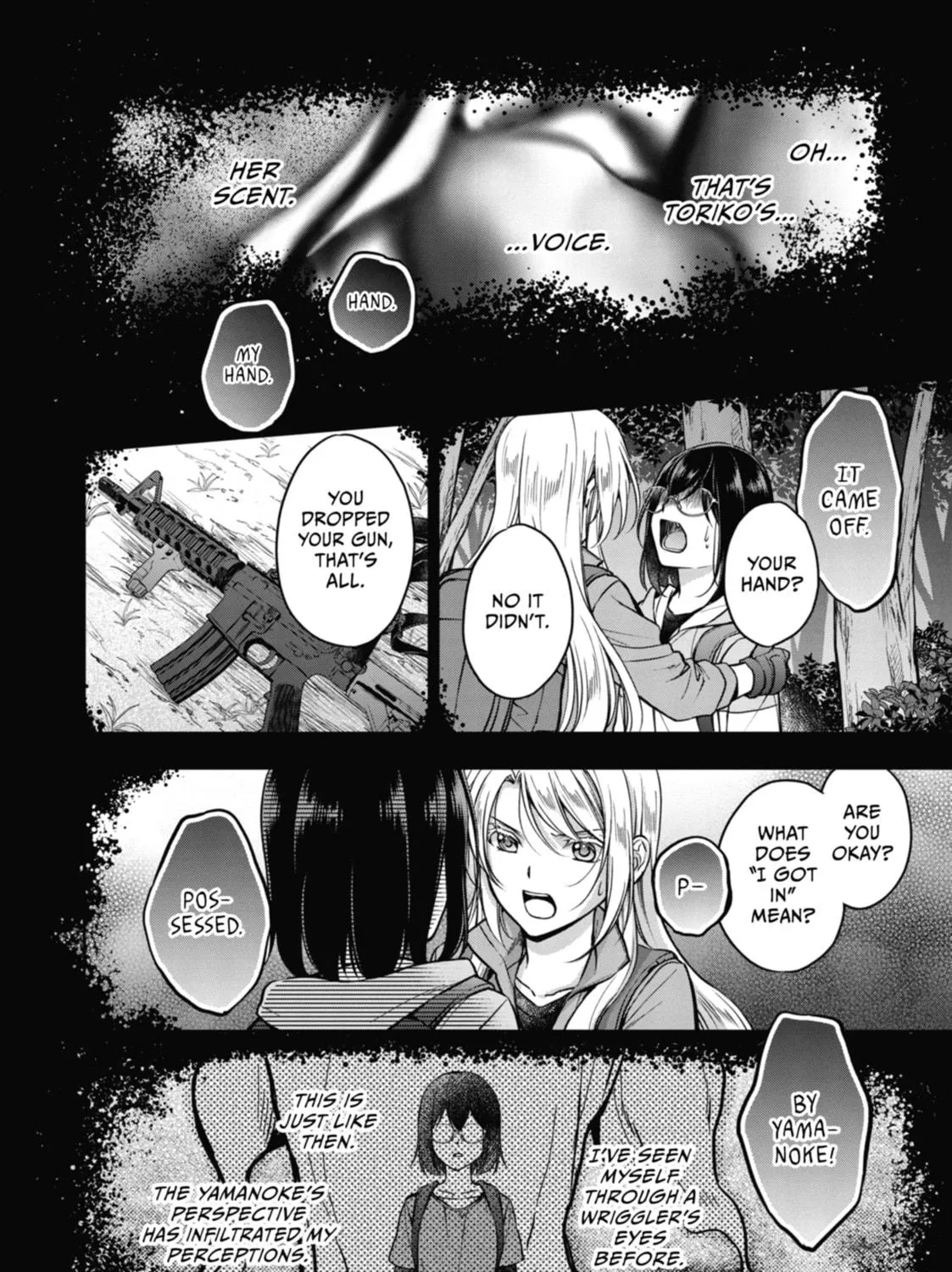 Read Otherside Picnic chapter 50 image 16 on Lezhin