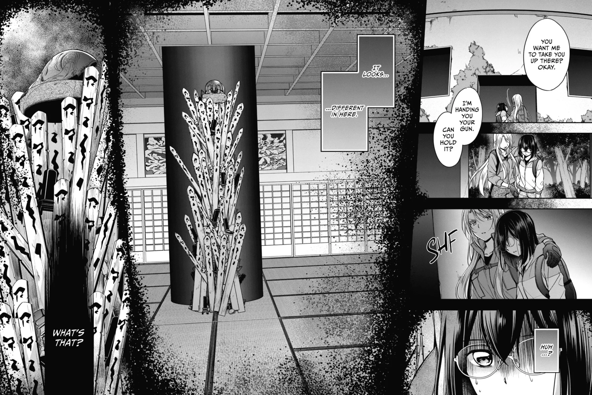 Read Otherside Picnic chapter 50 image 20 on Lezhin