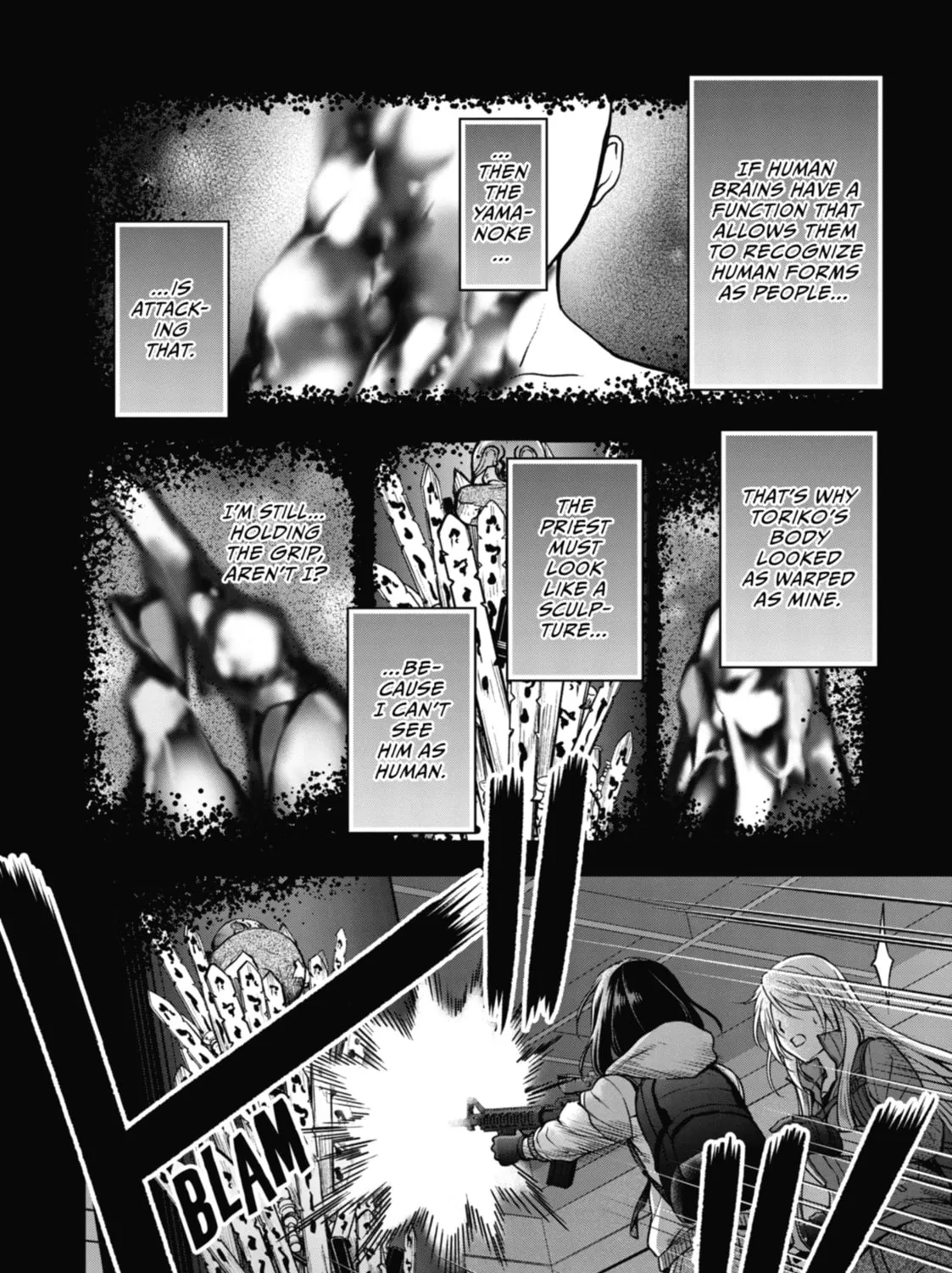 Read Otherside Picnic chapter 50 image 26 on Lezhin