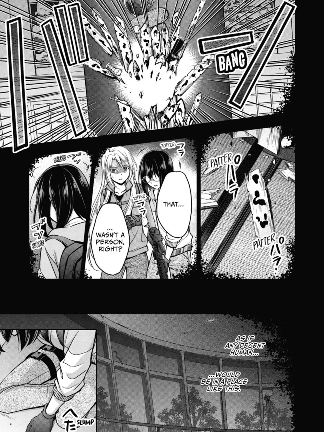 Read Otherside Picnic chapter 50 image 28 on Lezhin