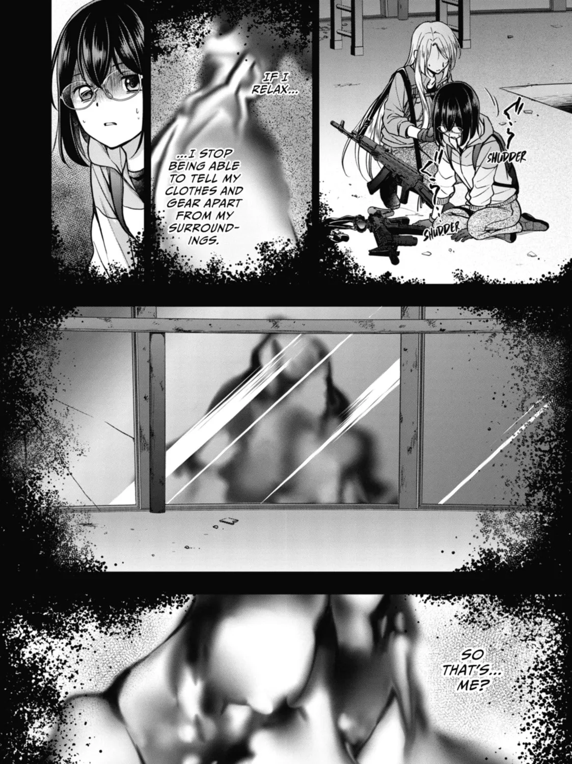 Read Otherside Picnic chapter 50 image 30 on Lezhin