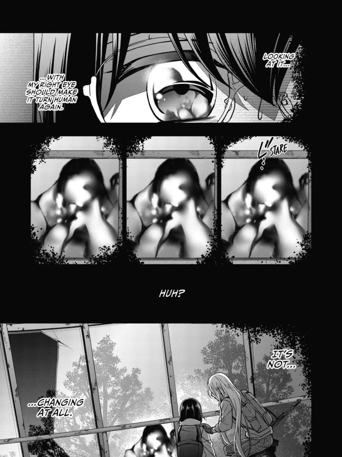 Read Otherside Picnic chapter 50 image 32 on Lezhin