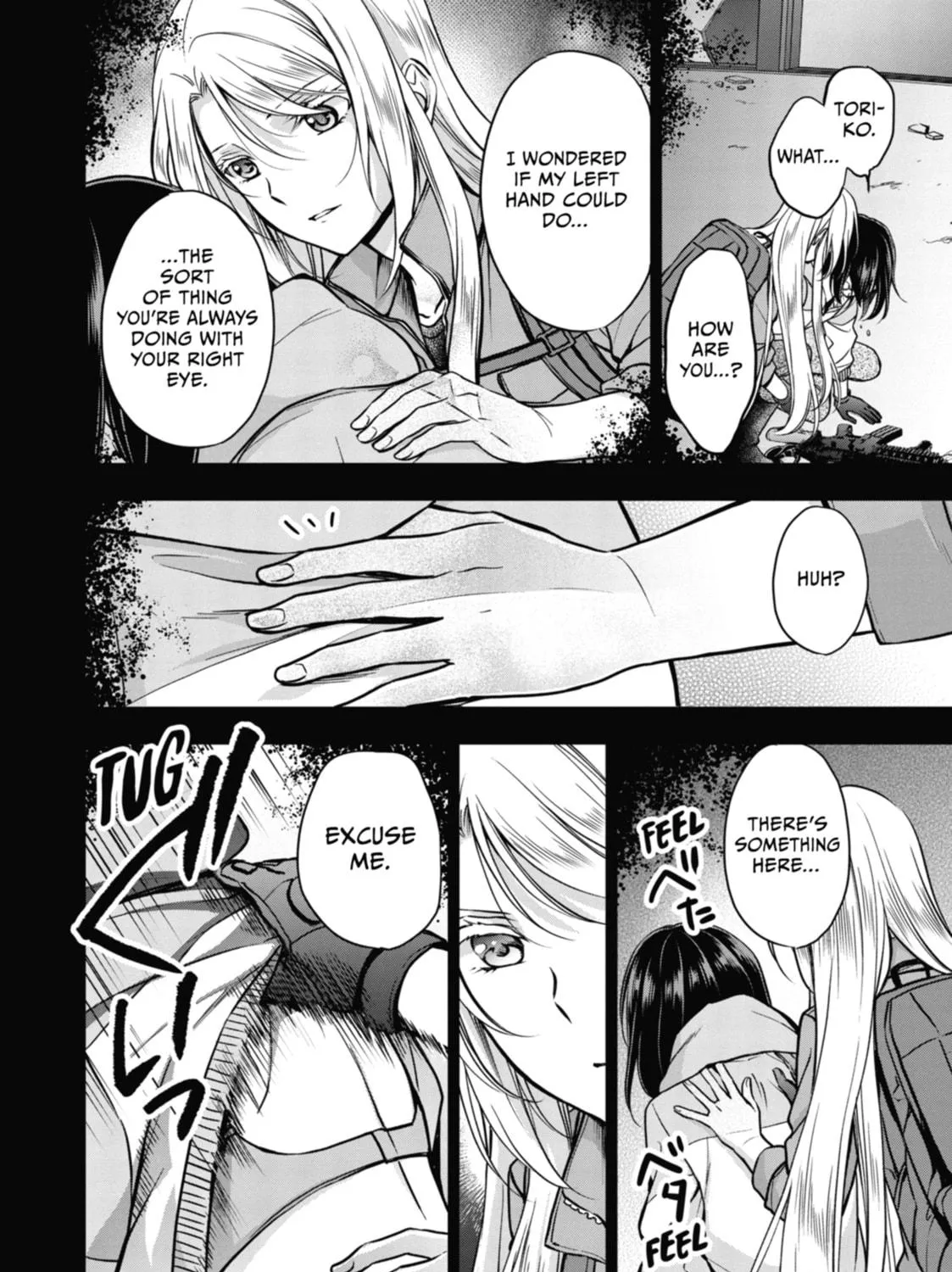 Read Otherside Picnic chapter 50 image 40 on Lezhin