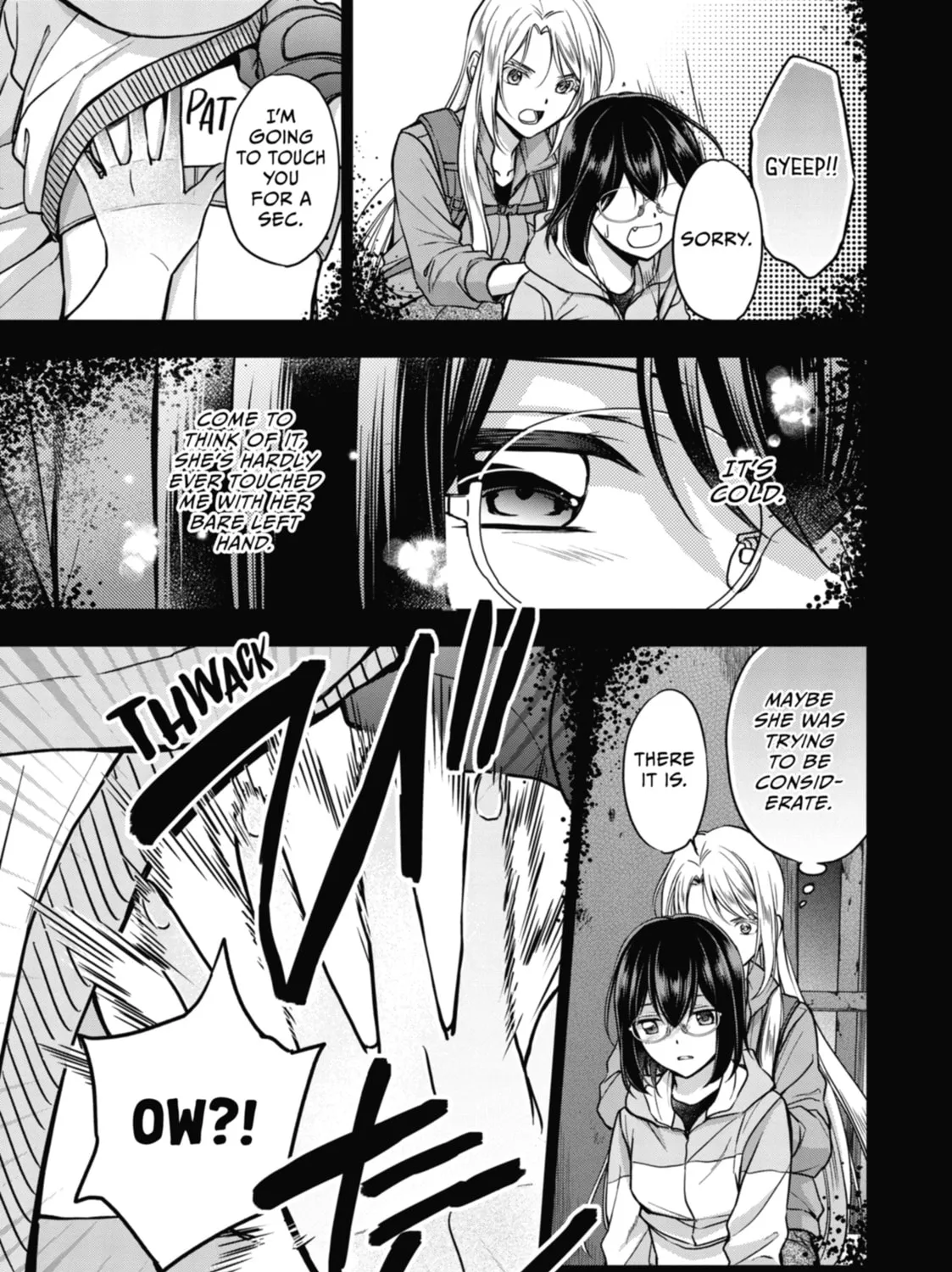Read Otherside Picnic chapter 50 image 42 on Lezhin