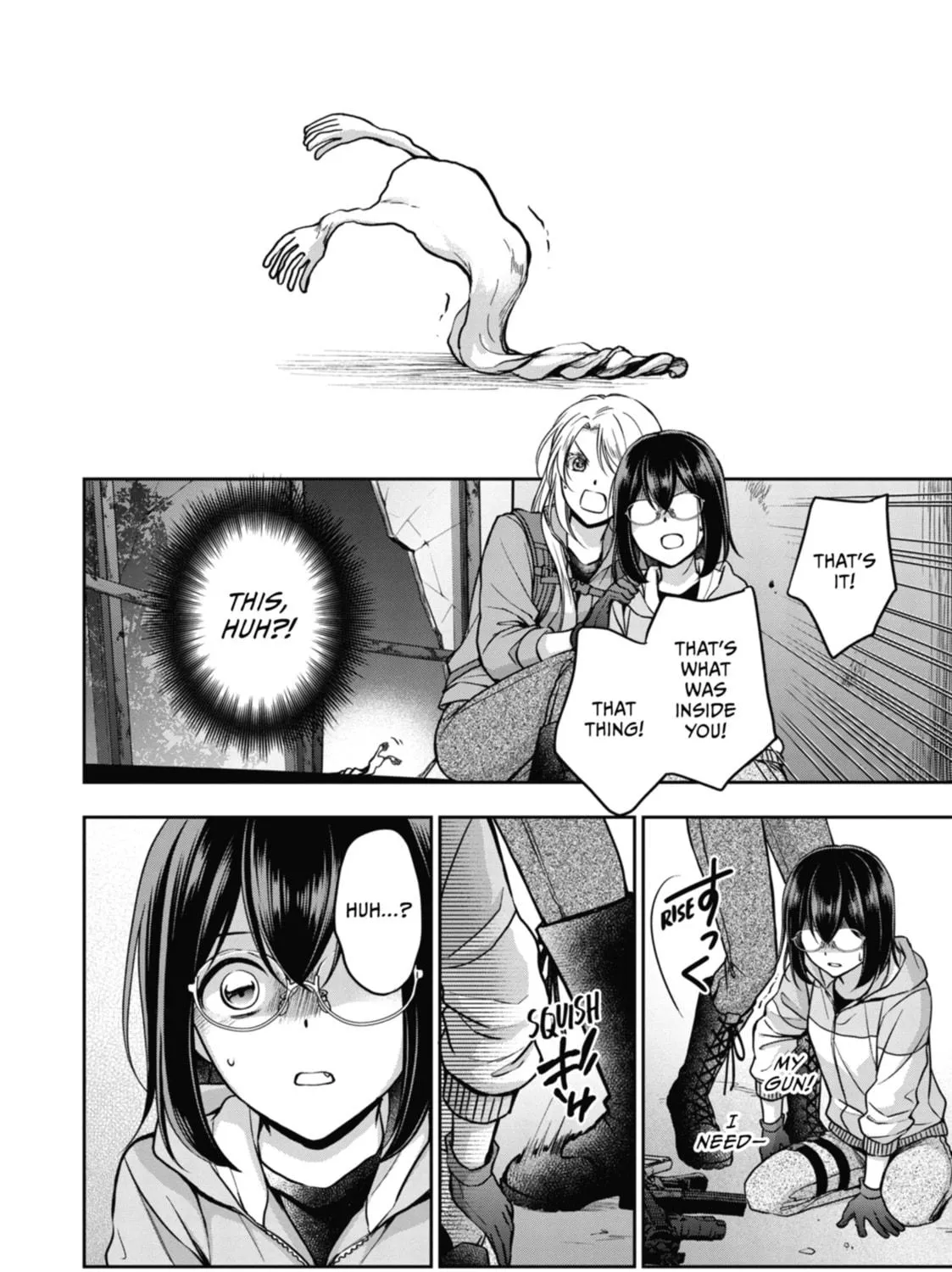 Read Otherside Picnic chapter 50 image 46 on Lezhin