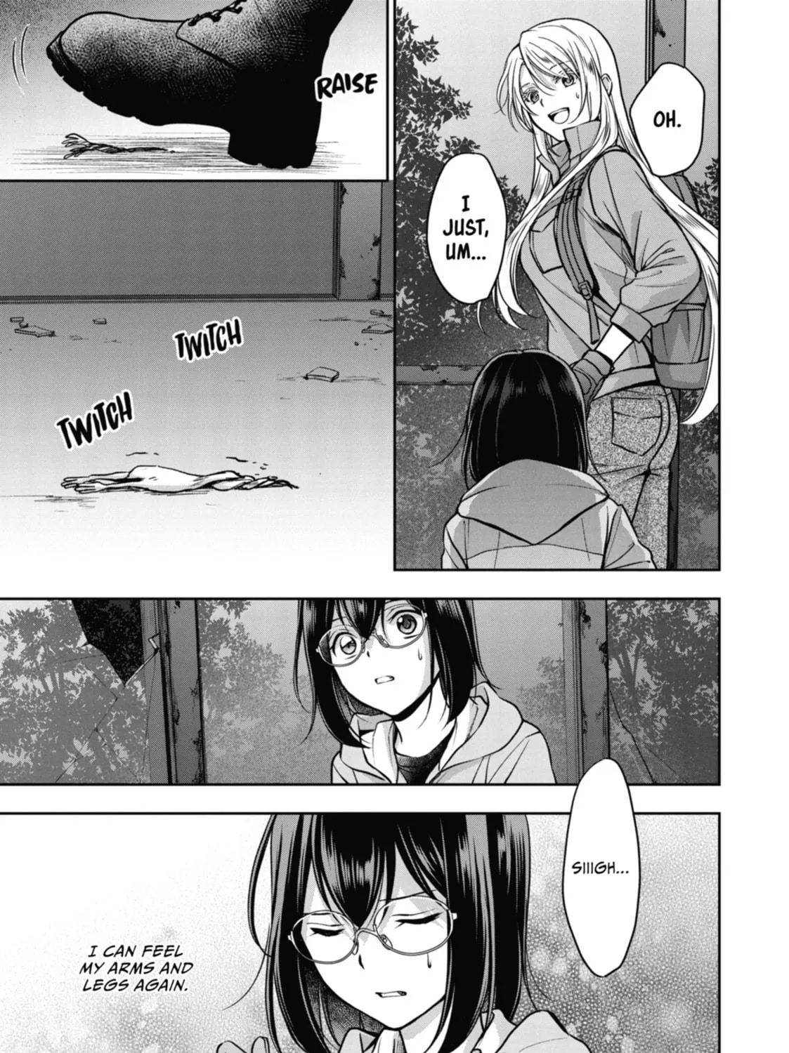 Read Otherside Picnic chapter 50 image 48 on Lezhin